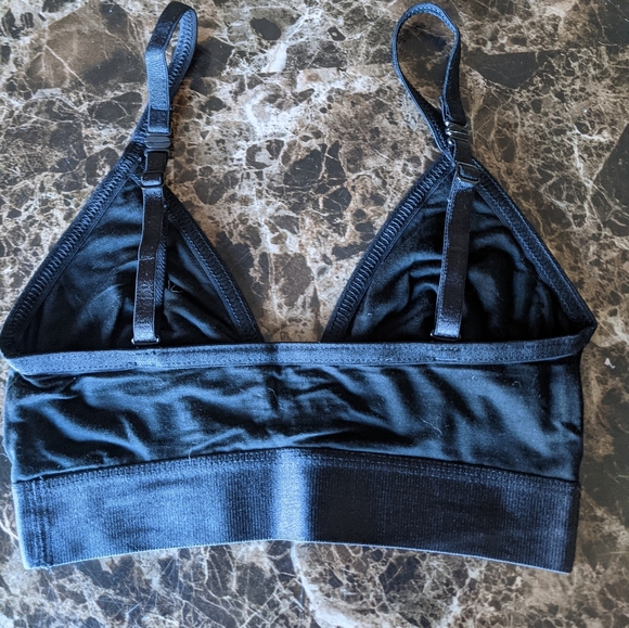 Bamboo Bralette - Picture 2 of 3
